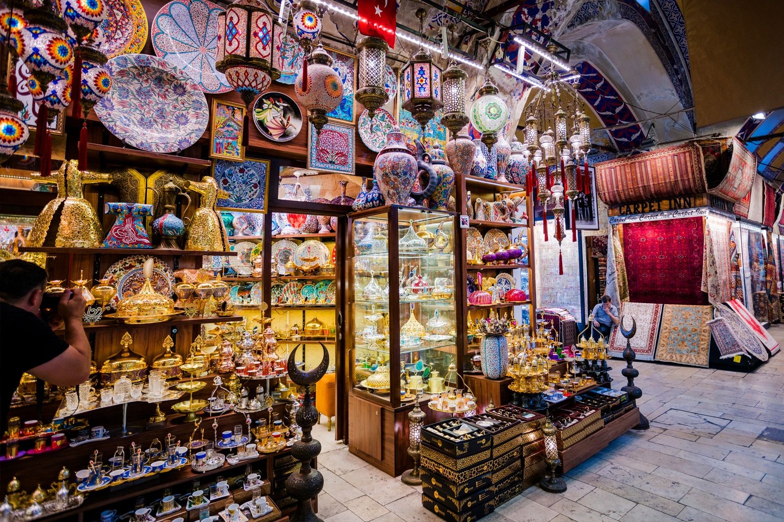 Grand Bazaar-PAJASA