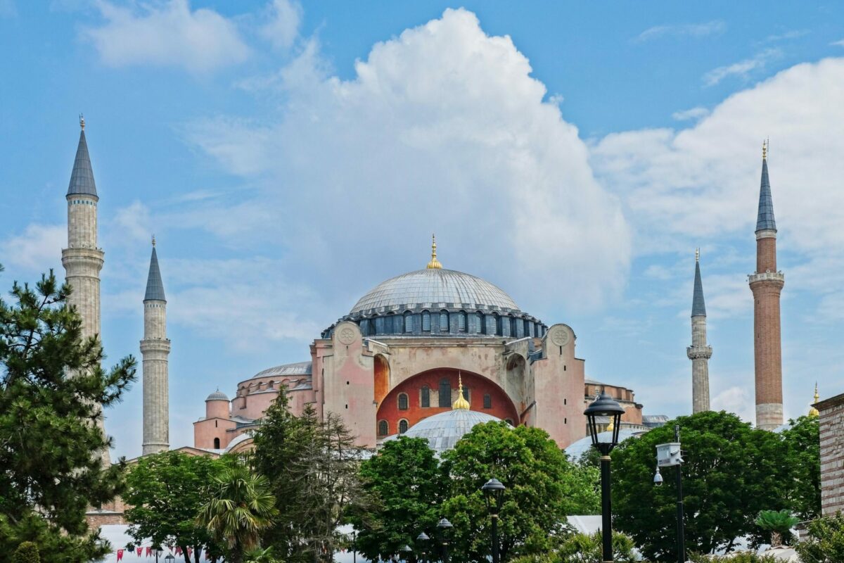 Hagia Sophia - PAJASA