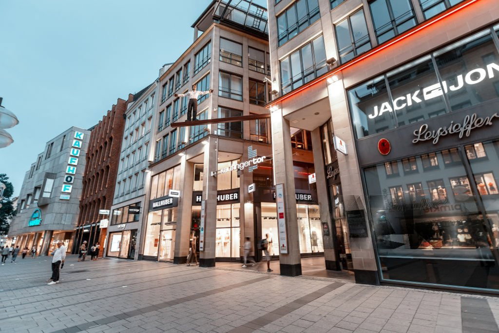 Kaufingertor Passage - Pajasa Apartments