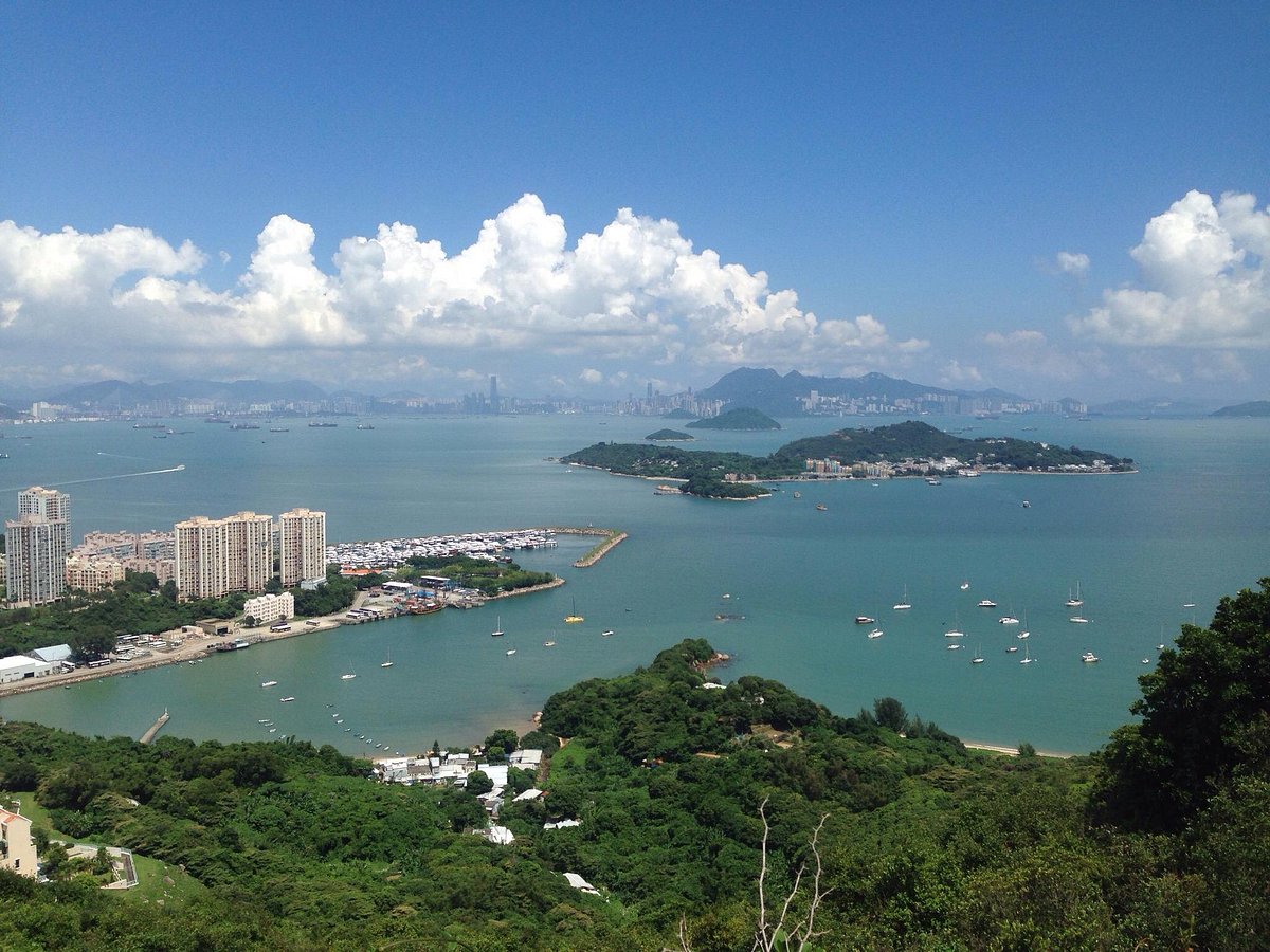 Lantau Island - Pajasa