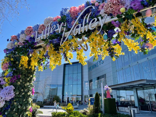 Liffey Valley Shopping Centre - Pajasa Apartments