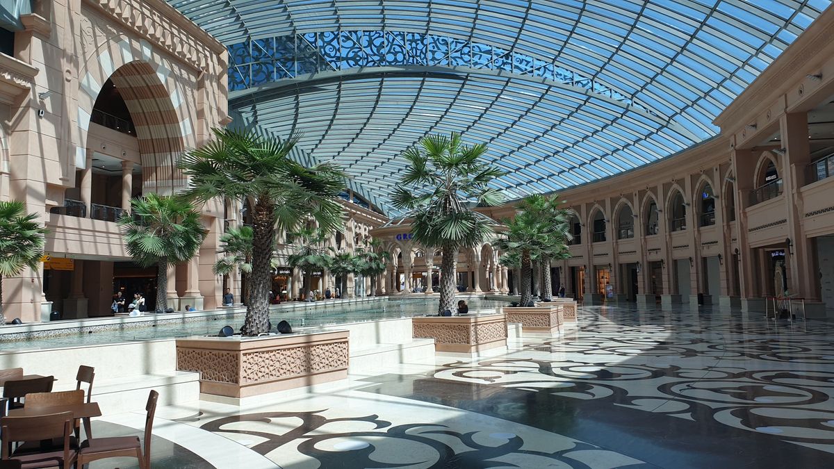 Mirqab Mall - Pajasa Apartments