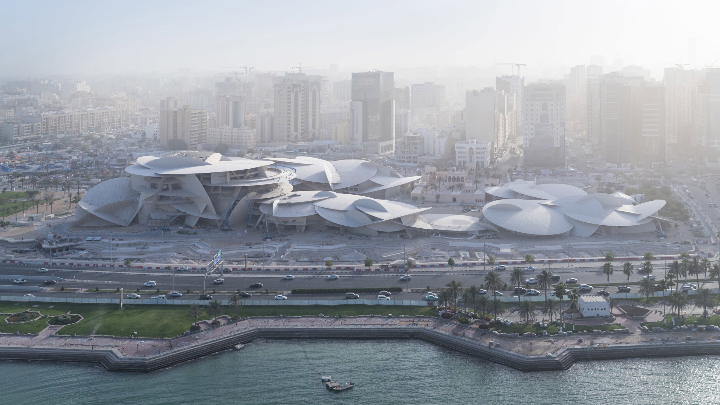 National Museum of Qatar - PAJASA