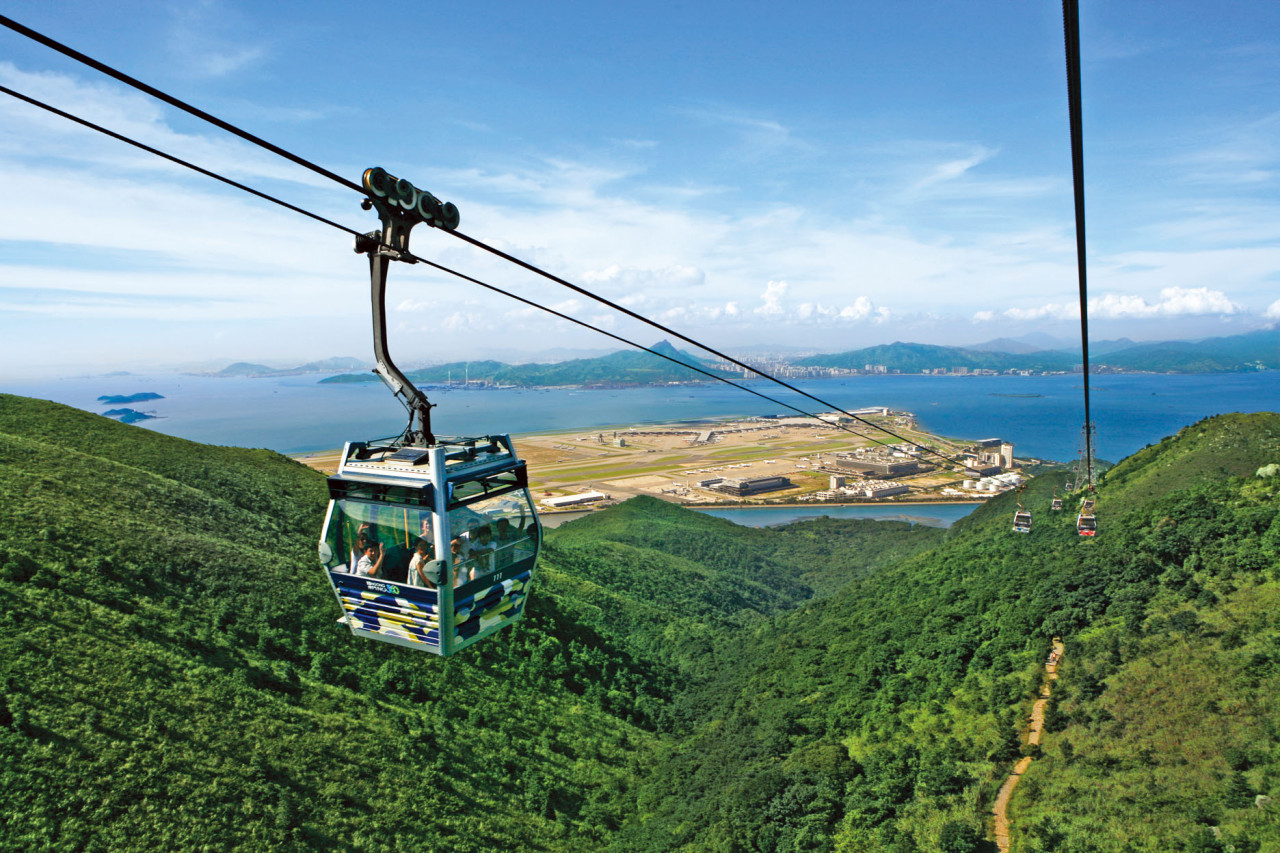 Ngong Ping 360 - Pajasa