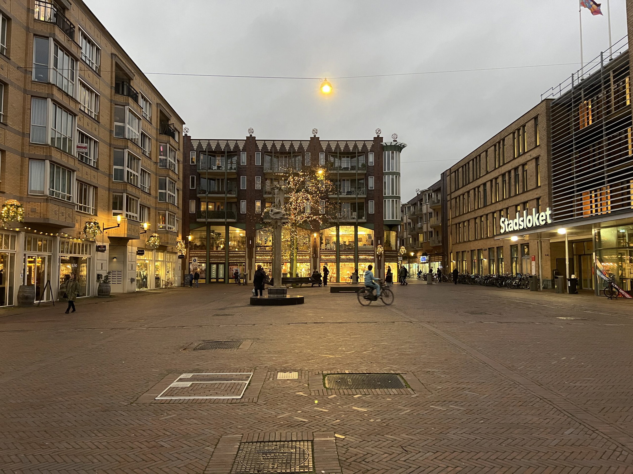 Oostpoort winkelcentrum - Pajasa