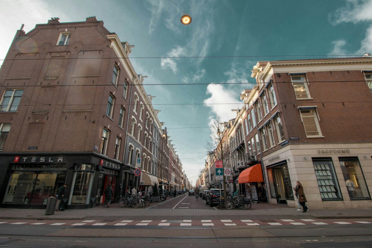 P.C. Hooftstraat - Pajasa