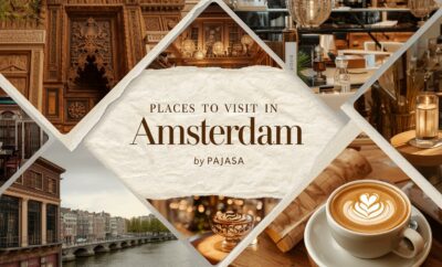 Places to Visit in Amsterdam