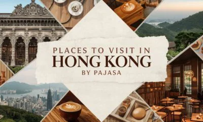 Places to Visit in HongKong