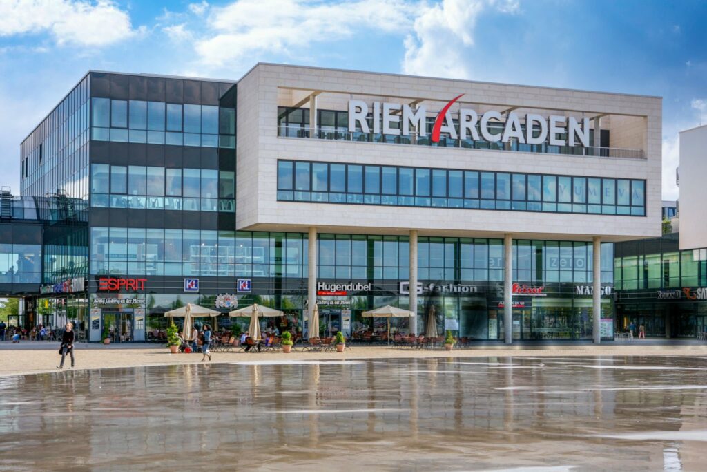 Riem Arcaden - Pajasa Apartments