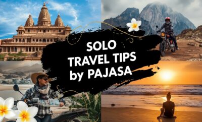 Solo Travel Tips