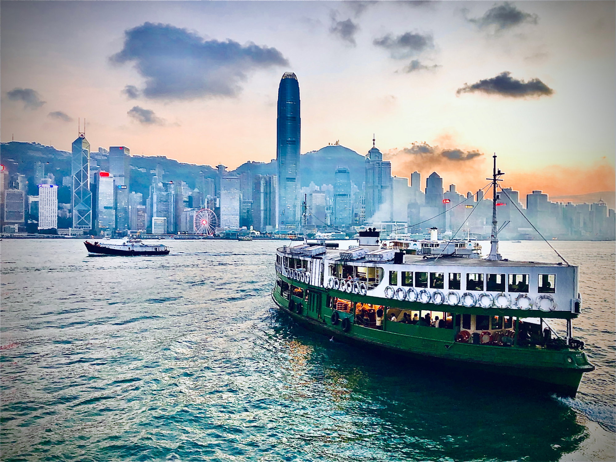 Star ferry - Pajasa