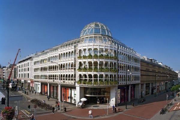 Stephen's Green Shopping Centre - Pajasa Apartments