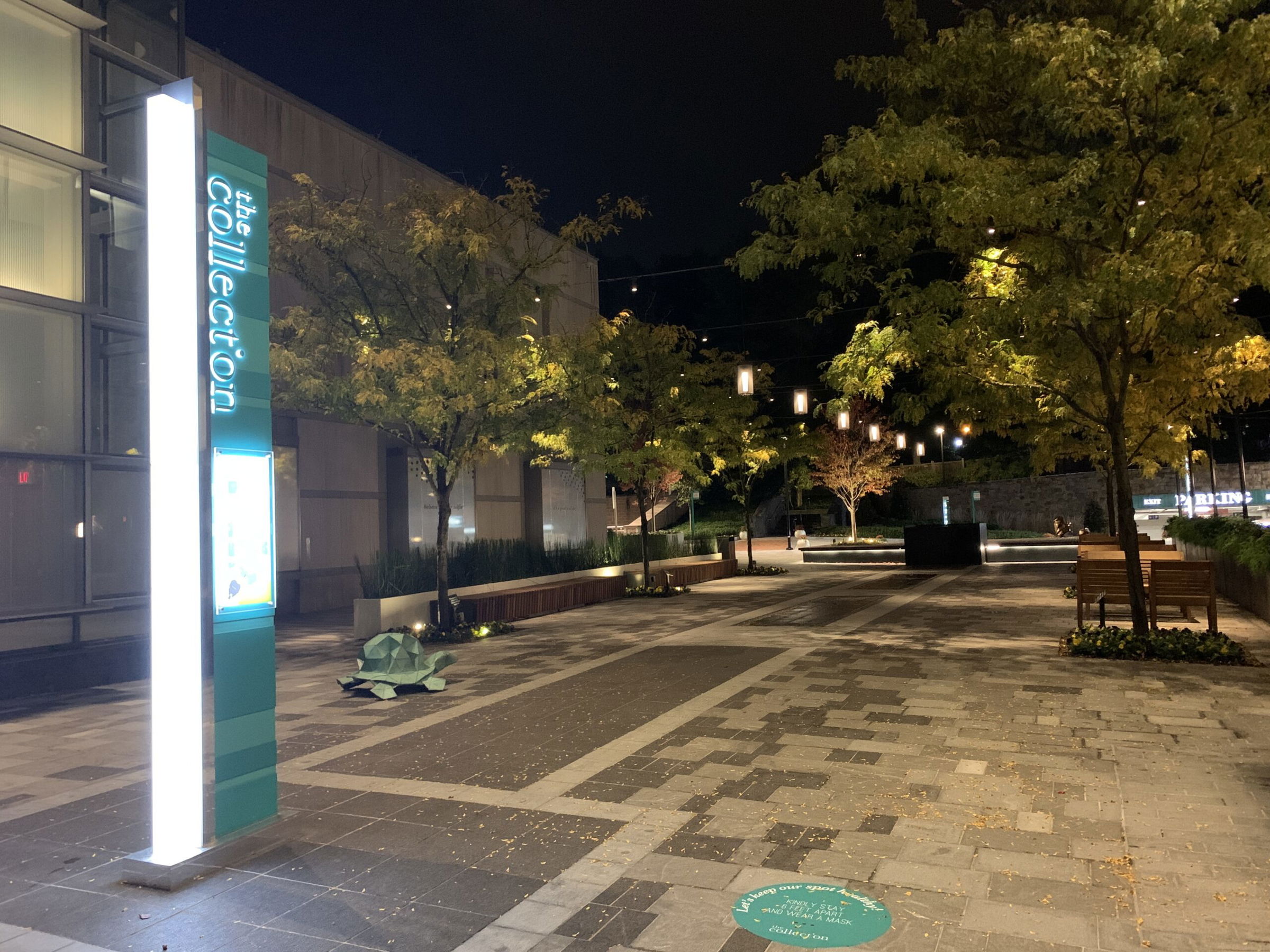 The Collection at Chevy Chase - Pajasa Apartments