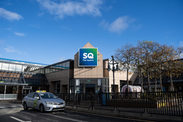 The Square Tallaght - Pajasa Apartment