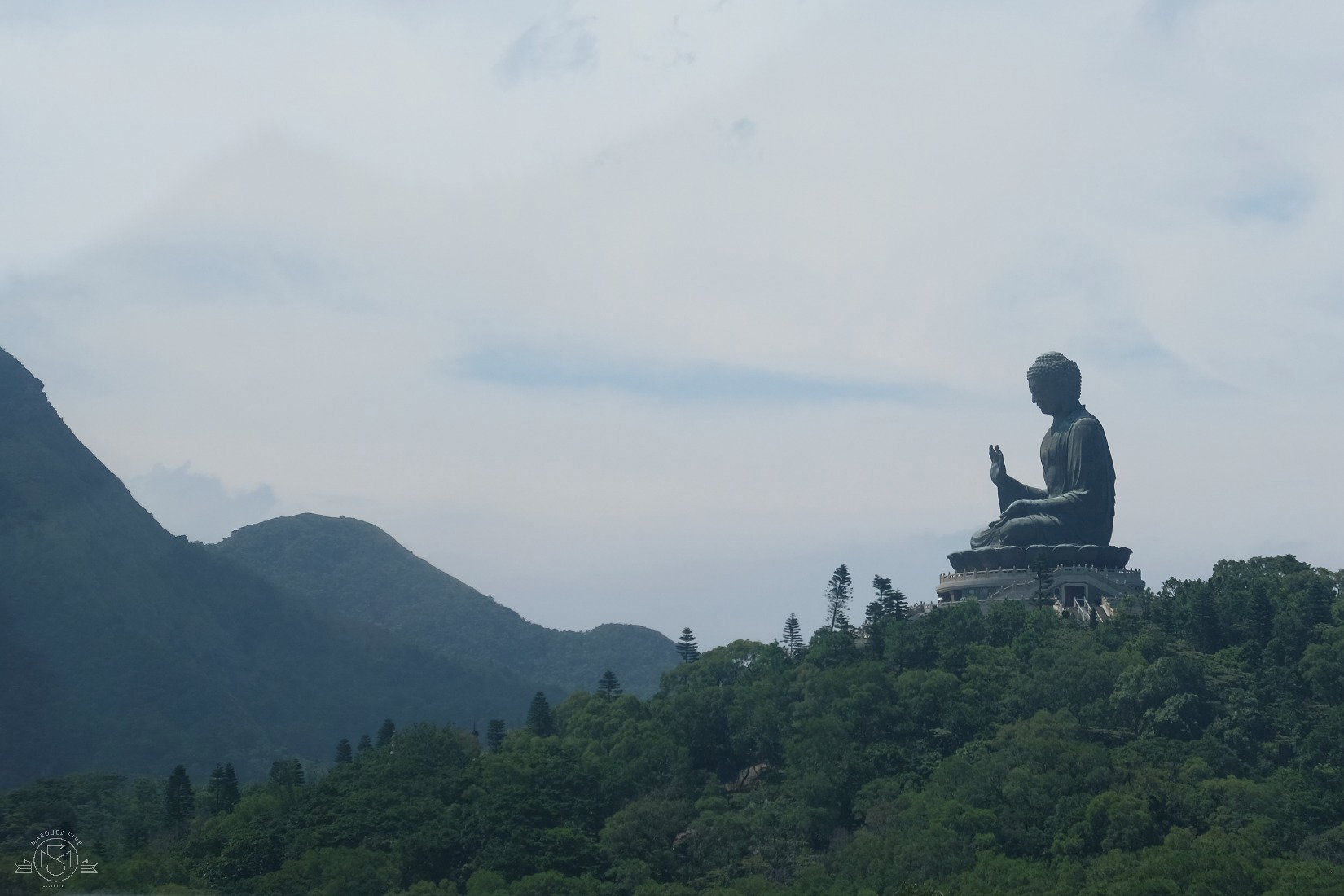 Tian Tan Buddha