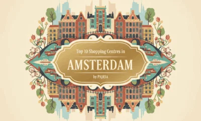 Top 10 Shopping Centres in Amsterdam