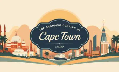 Top 10 Shopping Centres in Cape town