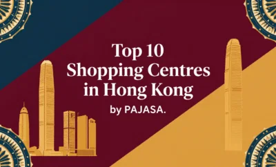 Top 10 Shopping Centres in Hong Kong