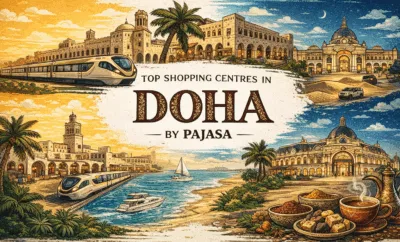 Top Shopping Centres in Doha