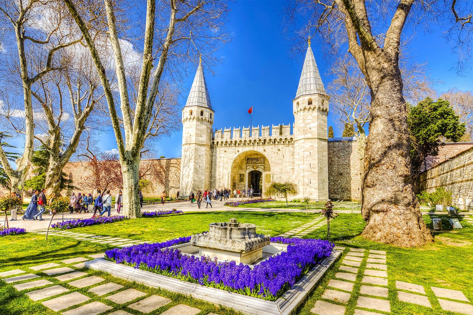 Topkapi Palace - PAJASA