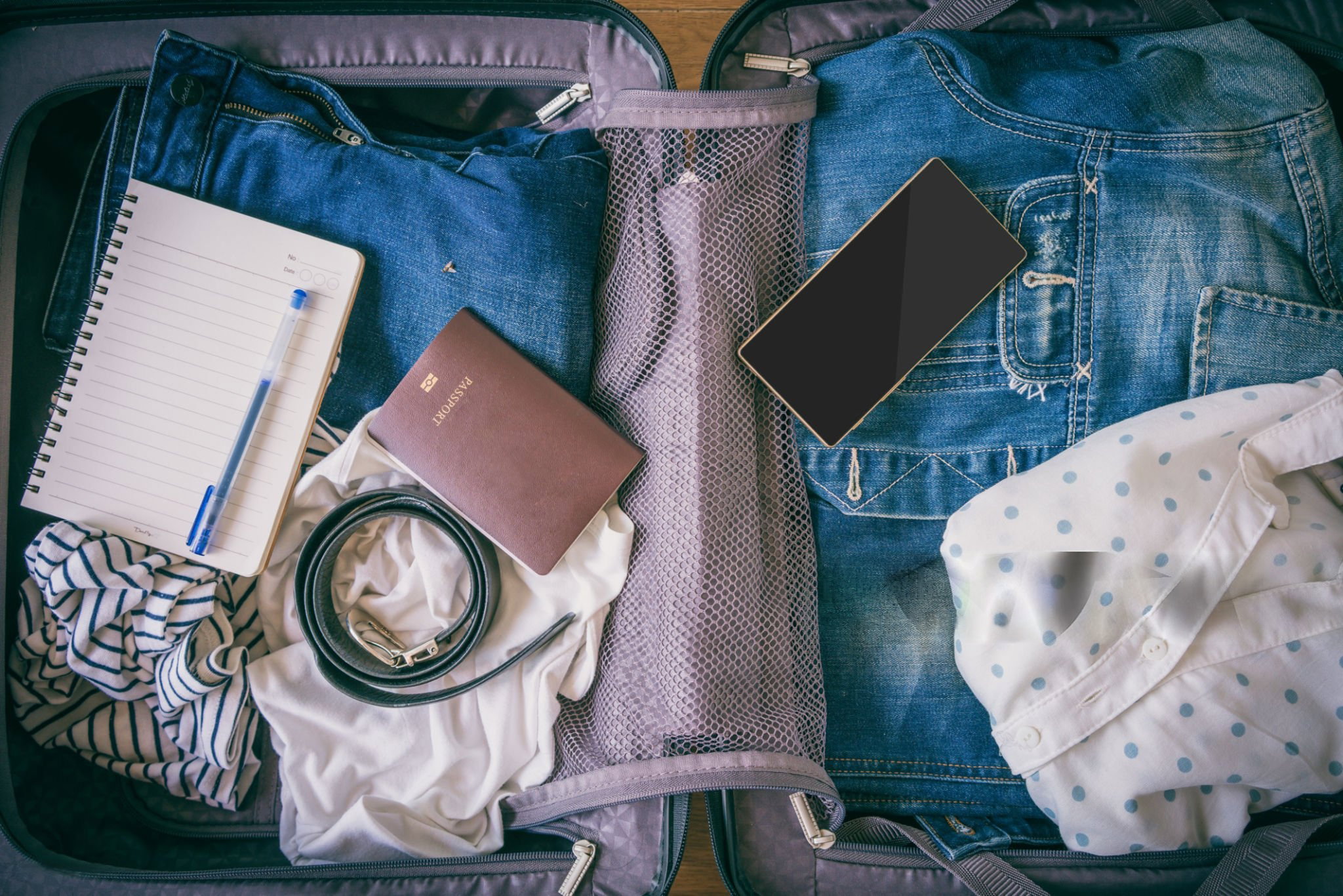 luggage - Pagasa Apartments