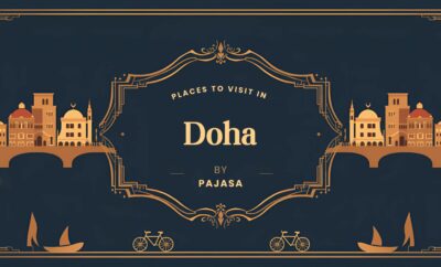 Places to Visit in Doha