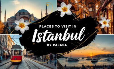 Places to Visit in Istanbul