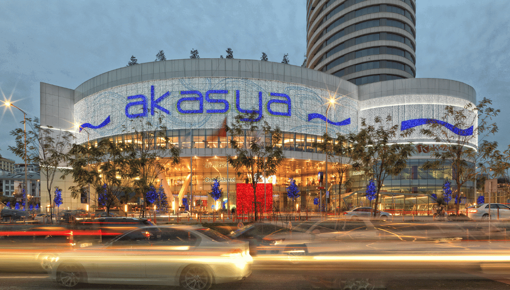 Akasya Acıbadem - PAJASA Apartments