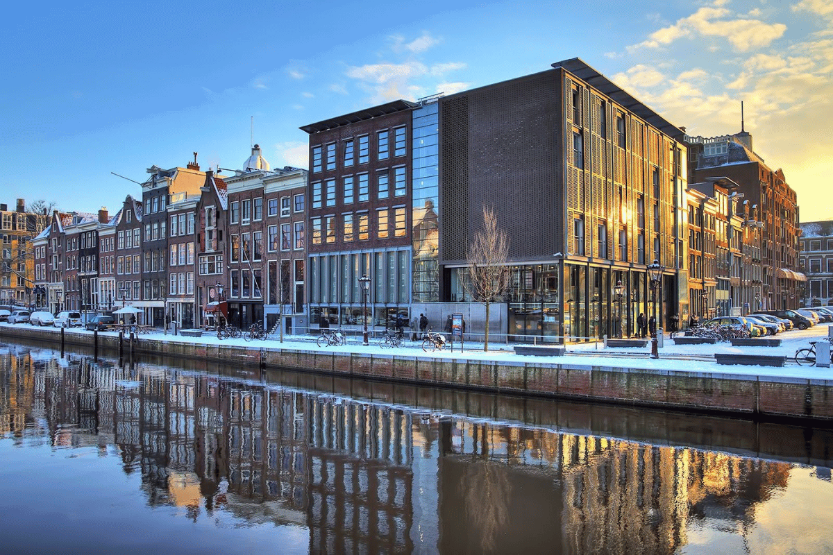 Anne Frank House