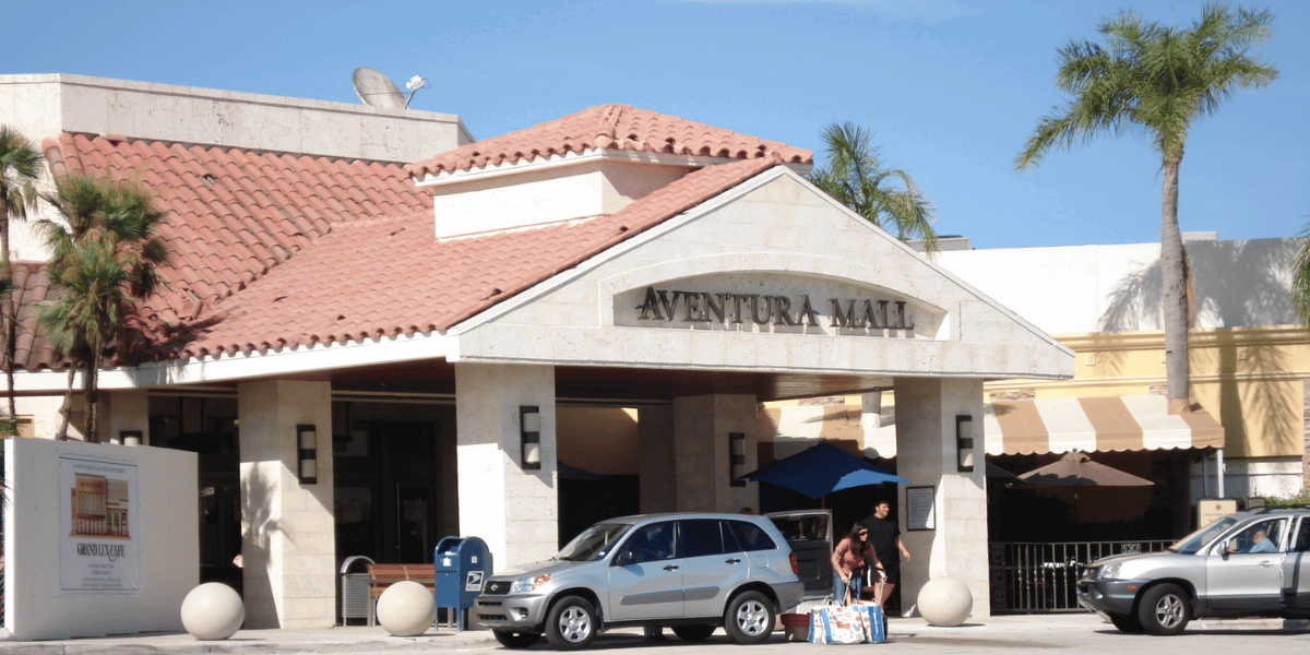 Aventura Mall - PAJASA Apartments