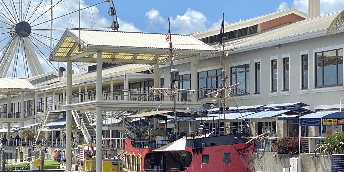 Bayside Marketplace - PAJASA Apartments