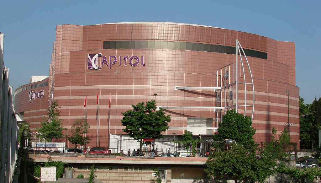 Capitol Shopping Centre - PAJASA Apartments