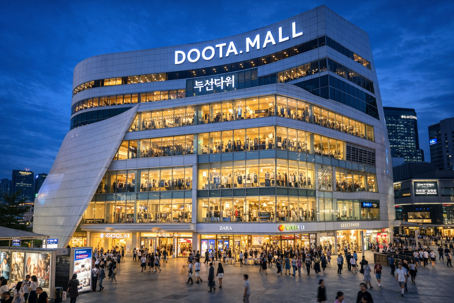 Dota mall - PAJASA