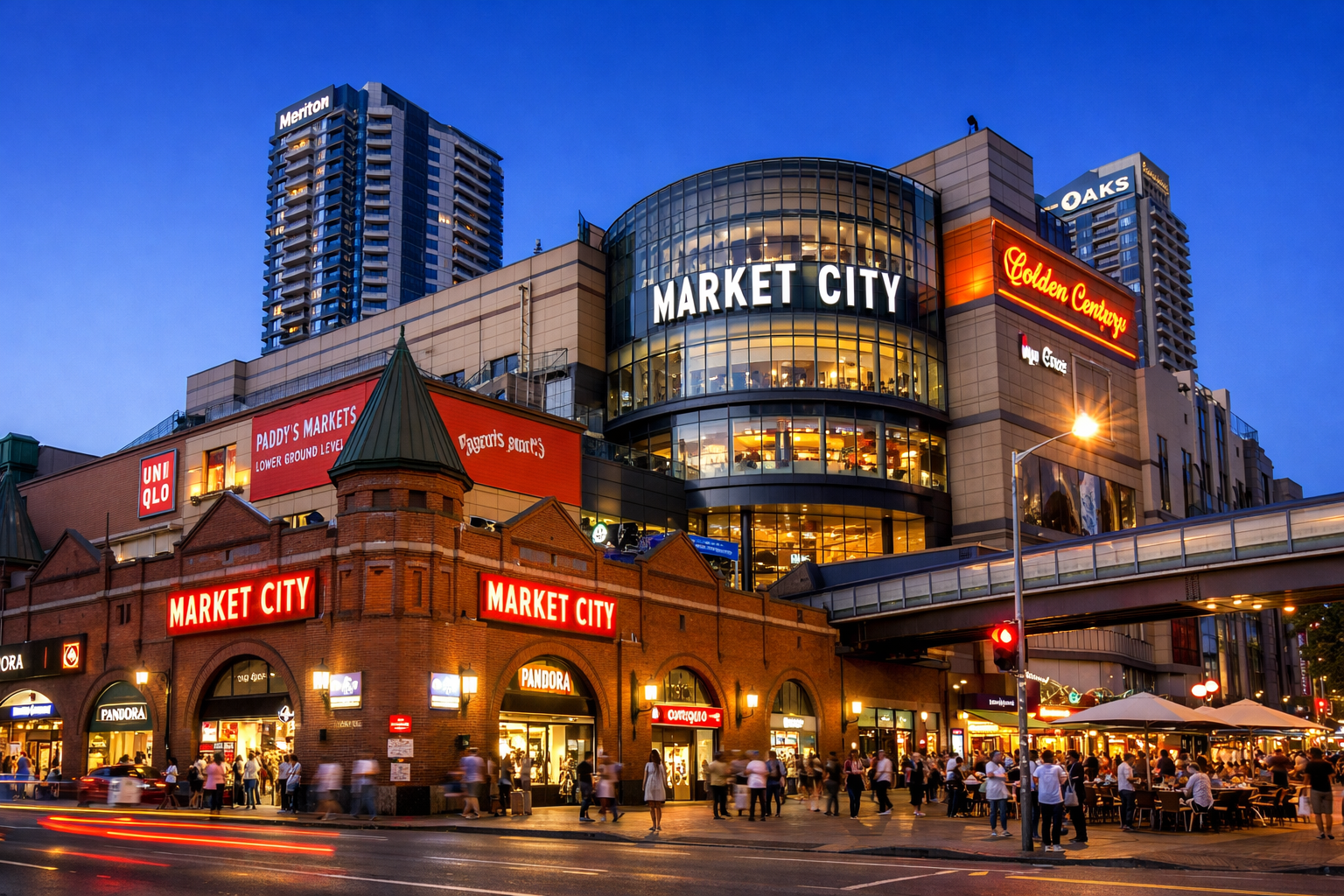 Market City - PAJASA