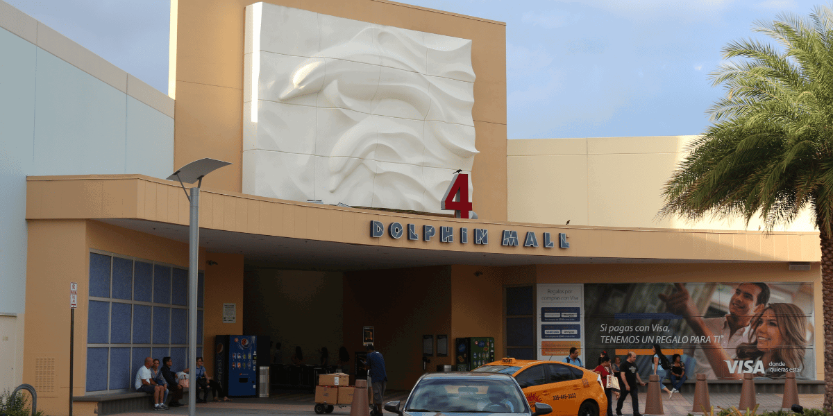Dolphin Mall - PAJASA Apartments