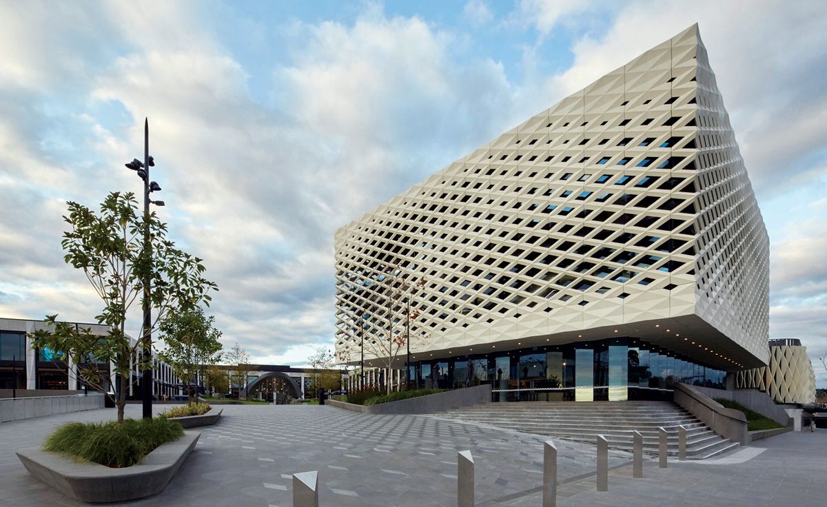 Eastland Shopping Centre - PAJASSA