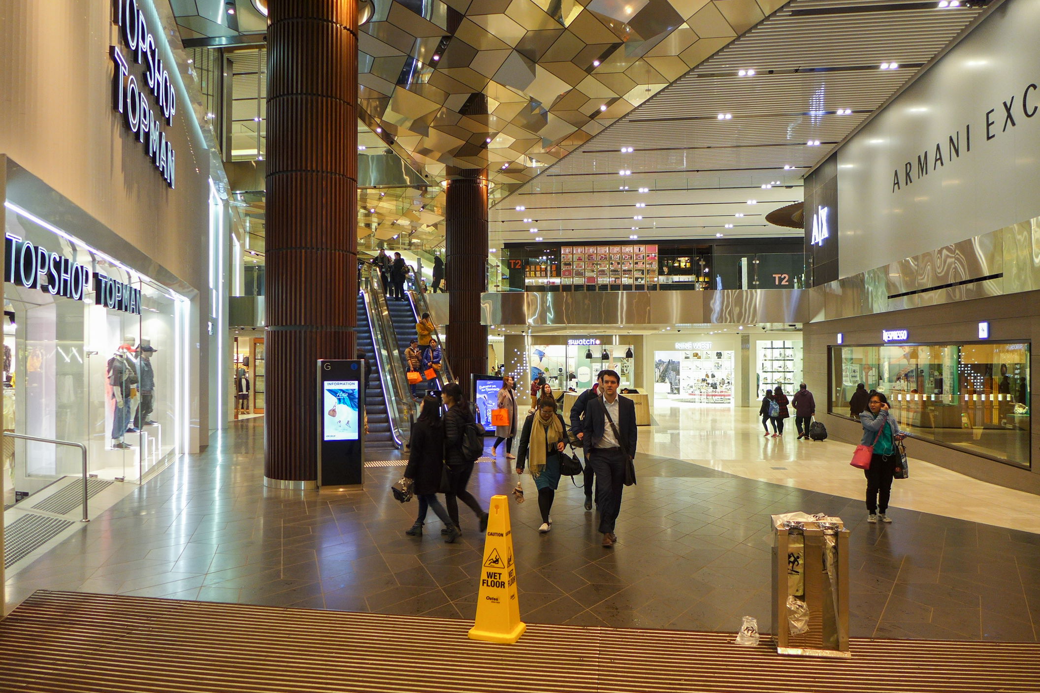 Emporium Melbourne -PAJASA