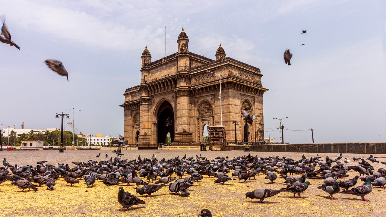 Gateway of India-Pajasa Apartments