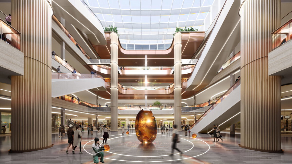 Golden Resources Mall - PAJASA