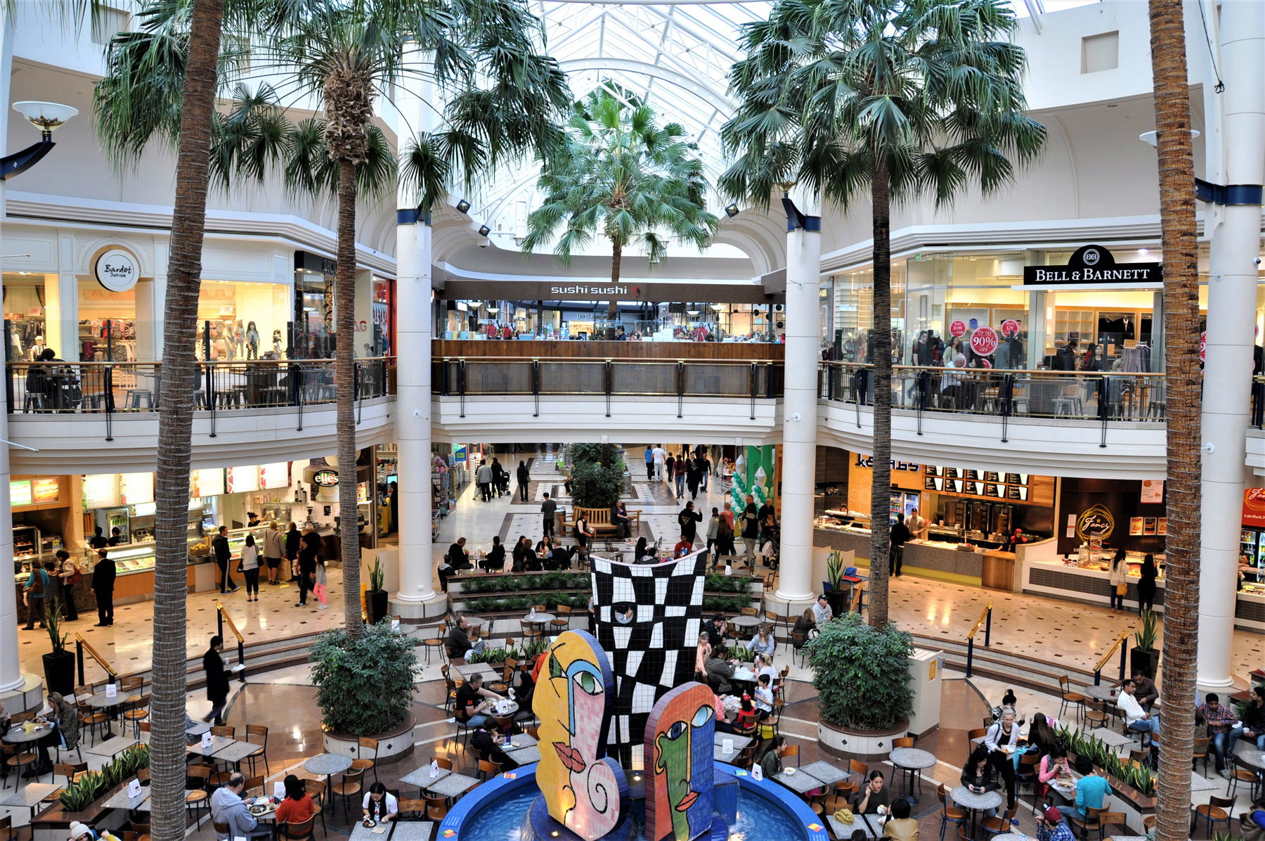 Highpoint Shopping Centre - PAJASA