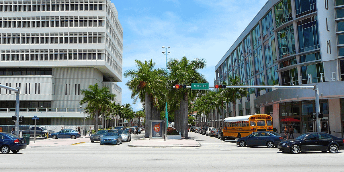 Lincoln Road Mall - PAJASA Apartments