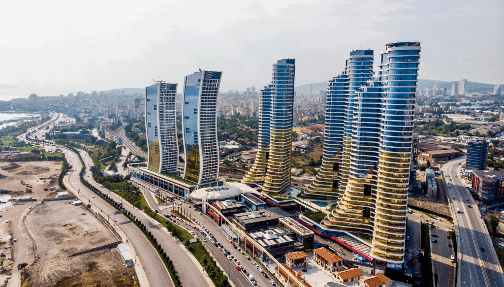 Mall of Istanbul - PAJASA Apartments