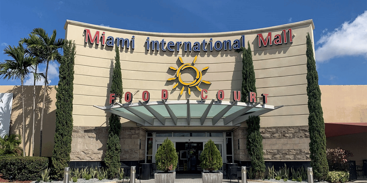 Miami International Mall - PAJASA Apartments