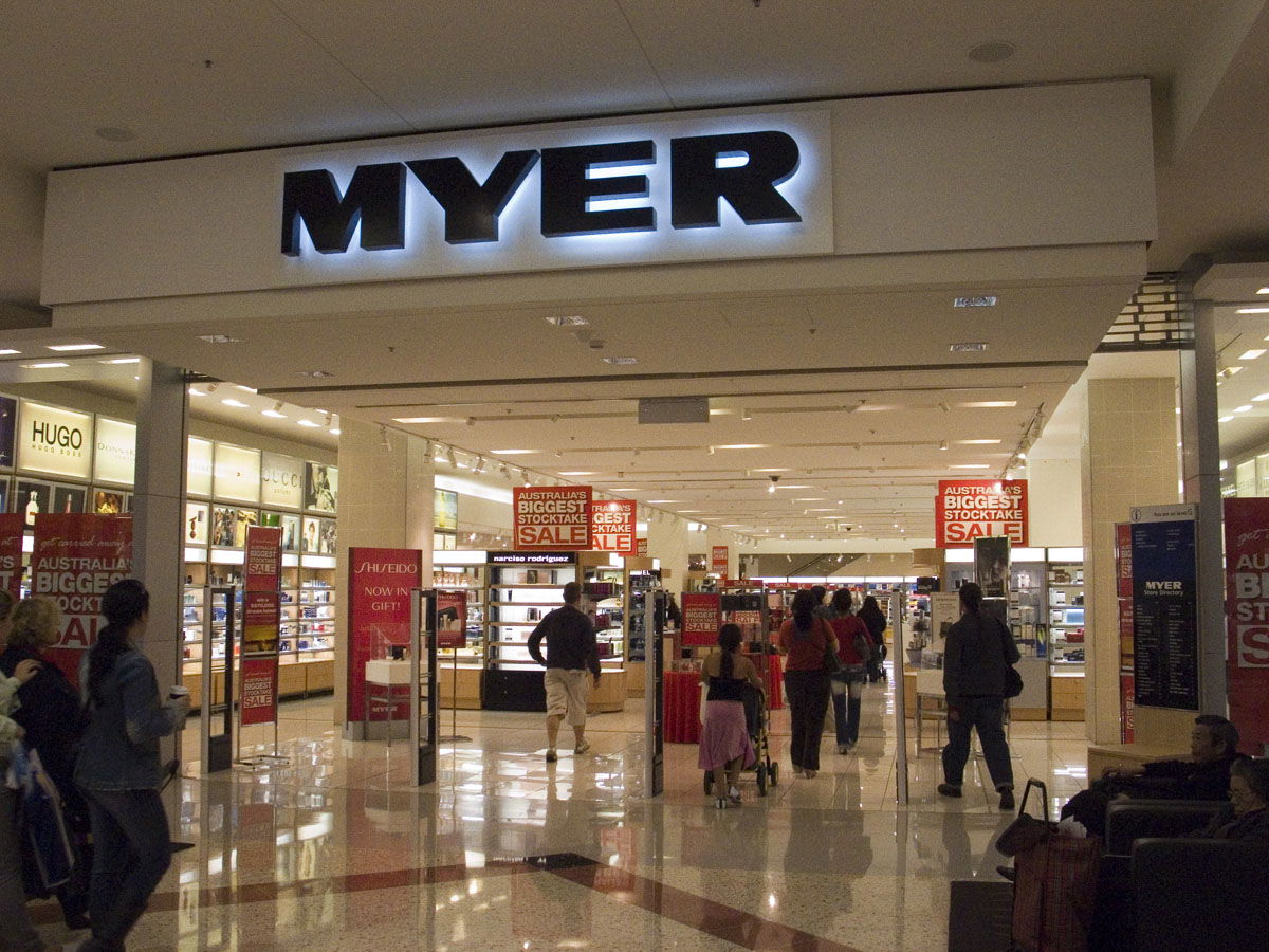Myer - PAJASA