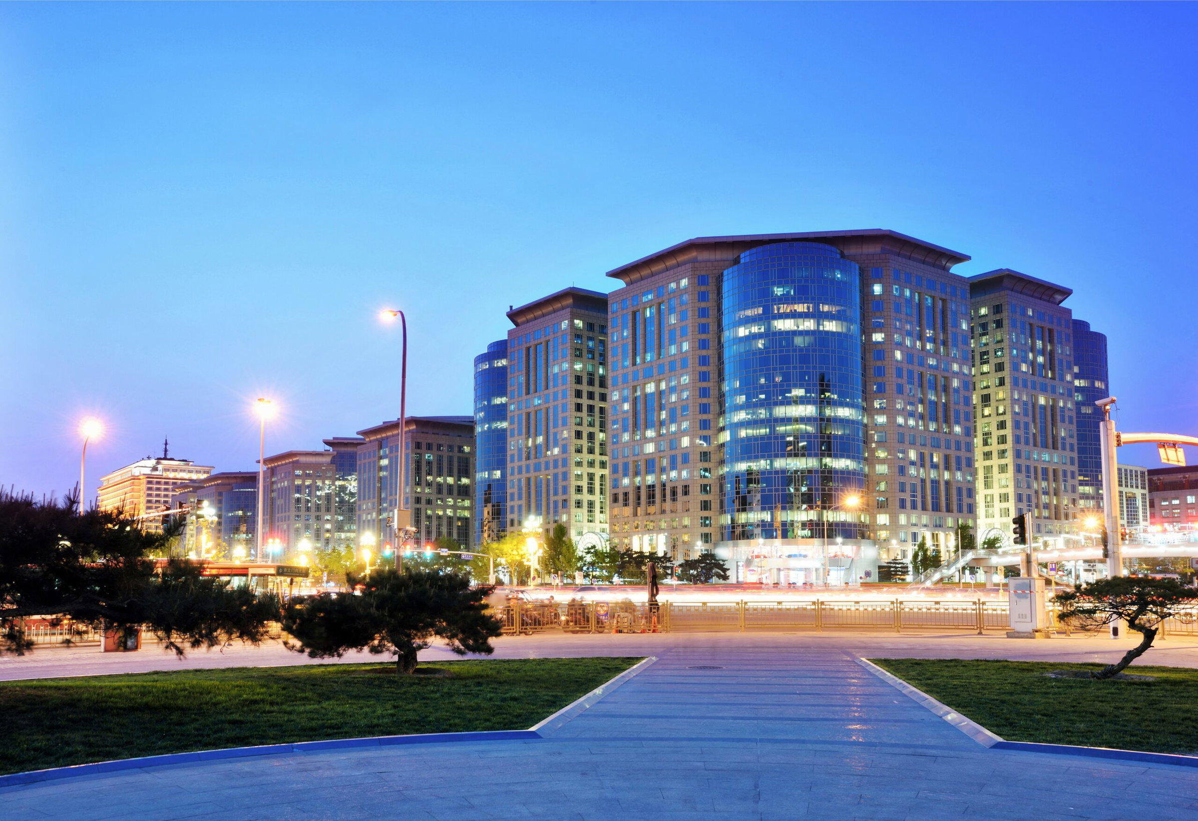 Orient Plaza,Beijing - PAJASA