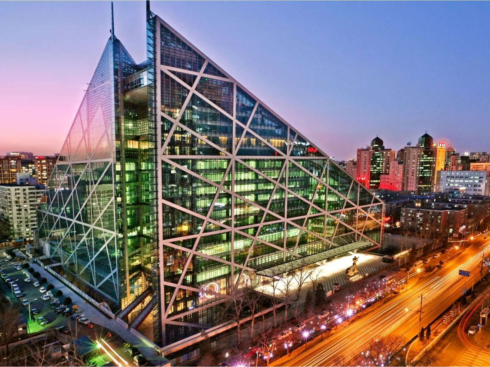Parkview Green - PAJASA