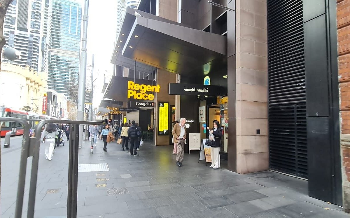 Regent Place - PAJASA