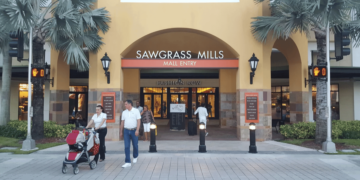 Sawgrass Mills - PAJASA Apartments