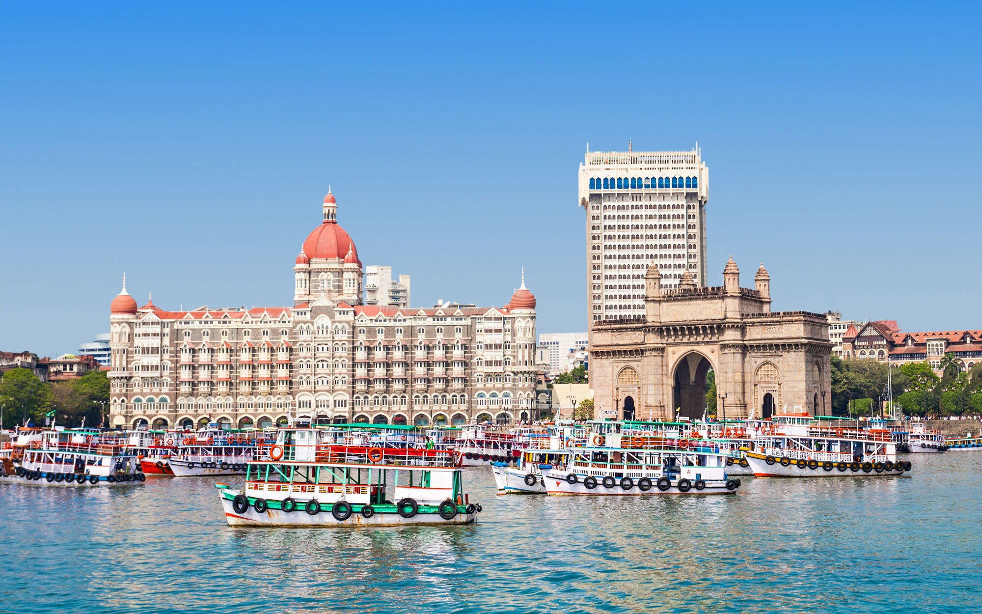 Taj Mahal Palace Hotel - PAJASA