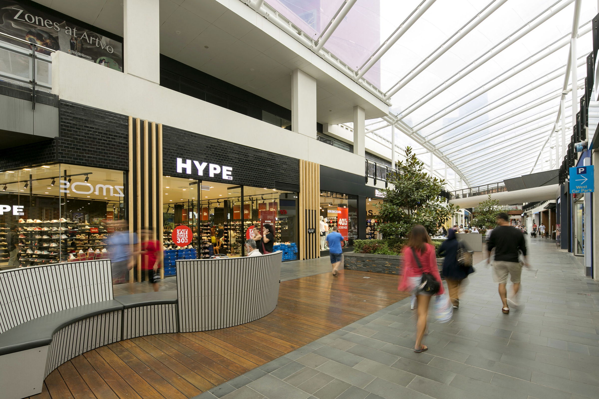 The District Docklands - PAJASA